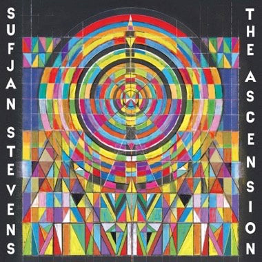 SUFJAN STEVENS - THE ASCENSION 2xLP