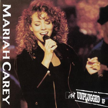 MARIAH CAREY - MTV UNPLUGGED Vinyl LP