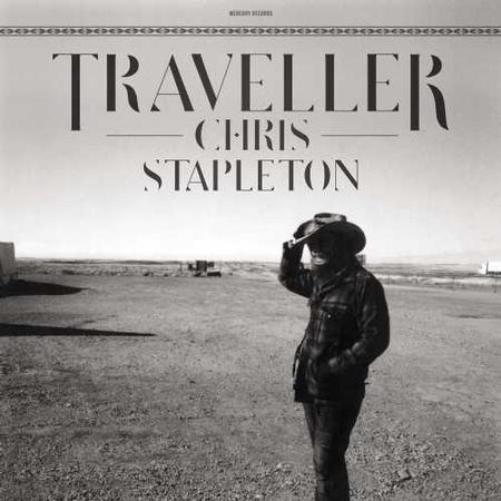 CHRIS STAPLETON - TRAVELLER Vinyl LP