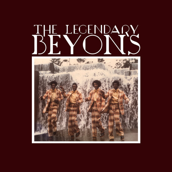 BEYONDS - THE LEGENDARY BEYONDS Vinyl LP