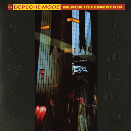 DEPECHE MODE - BLACK CELEBRATION
