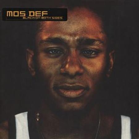 MOS DEF - BLACK ON BOTH SIDES Vinyl LP