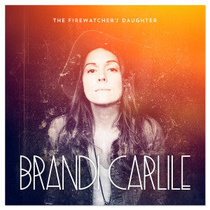 BRANDI CARLILE - THE FIREWATCHER'S DAUGHER (White Vinyl) 2xLP