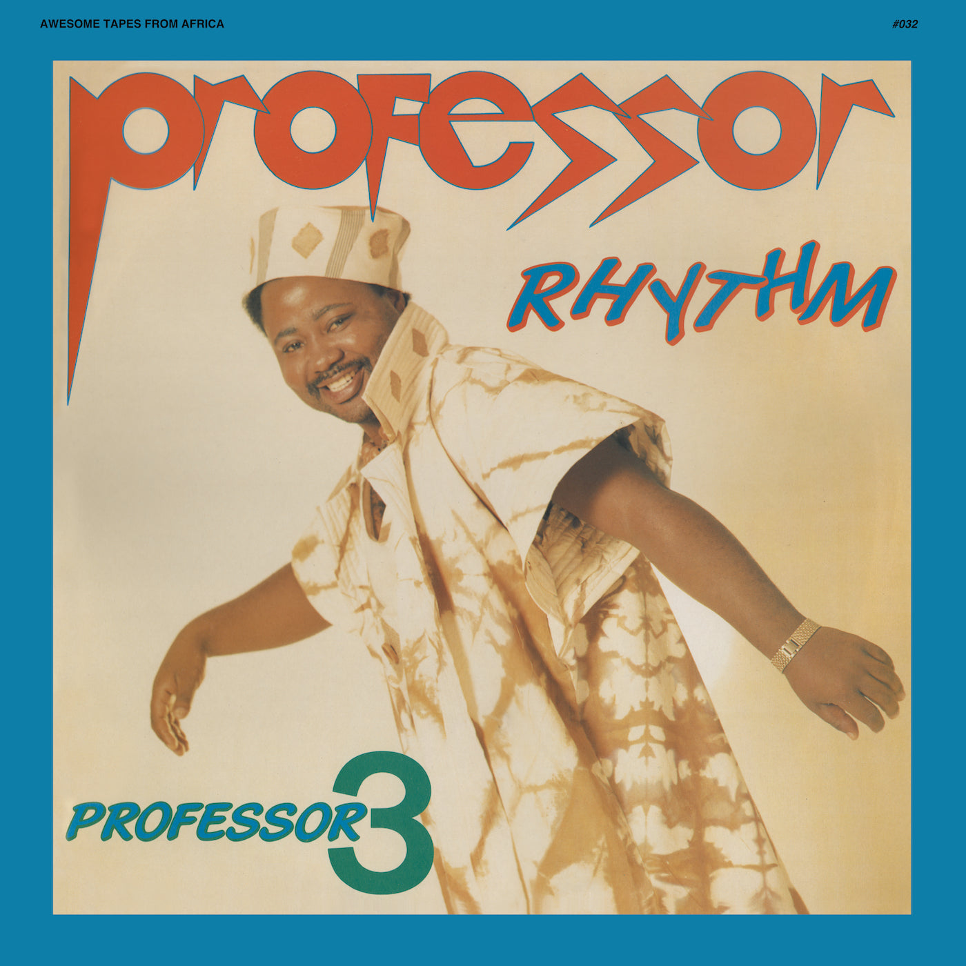 PROFESSOR RHYTHM - PROFESSOR 3 Vinyl LP