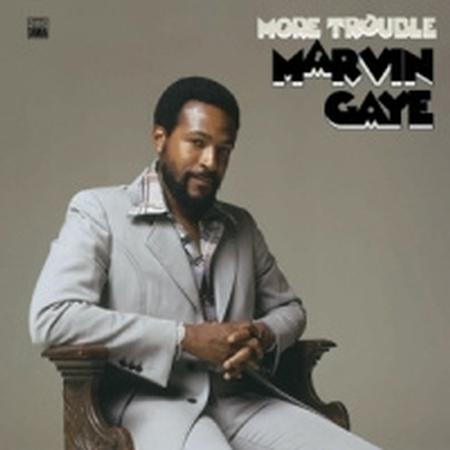 MARVIN GAYE - MORE TROUBLE LP