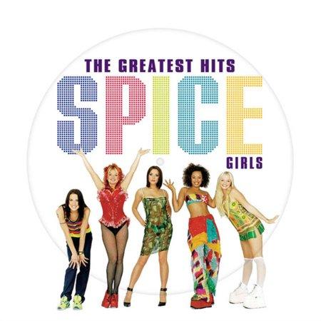 SPICE GIRLS - GREATEST HITS Vinyl LP