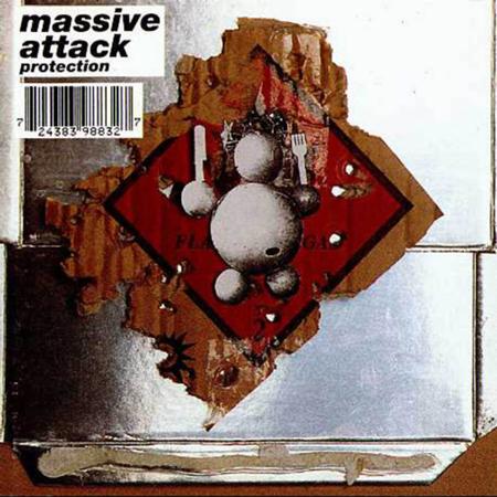 MASSIVE ATTACK - PROTECTION Vinyl LP