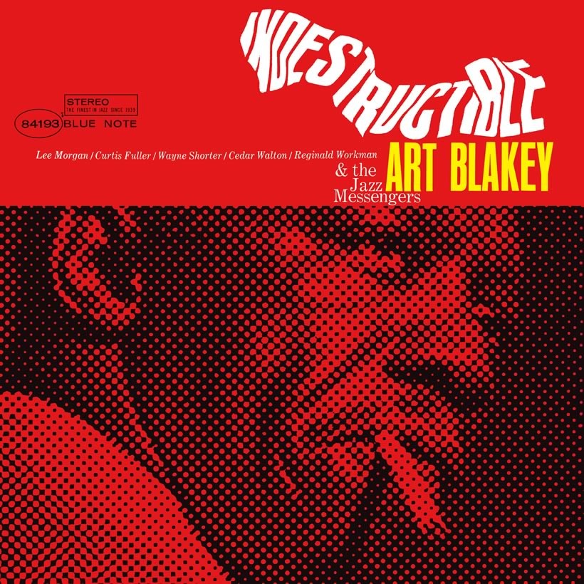 ART BLAKEY AND THE JAZZ MESSENGERS - INDESTRUCTIBLE Vinyl LP