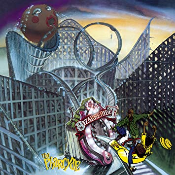 THE PHARCYDE - BIZARRE RIDE II