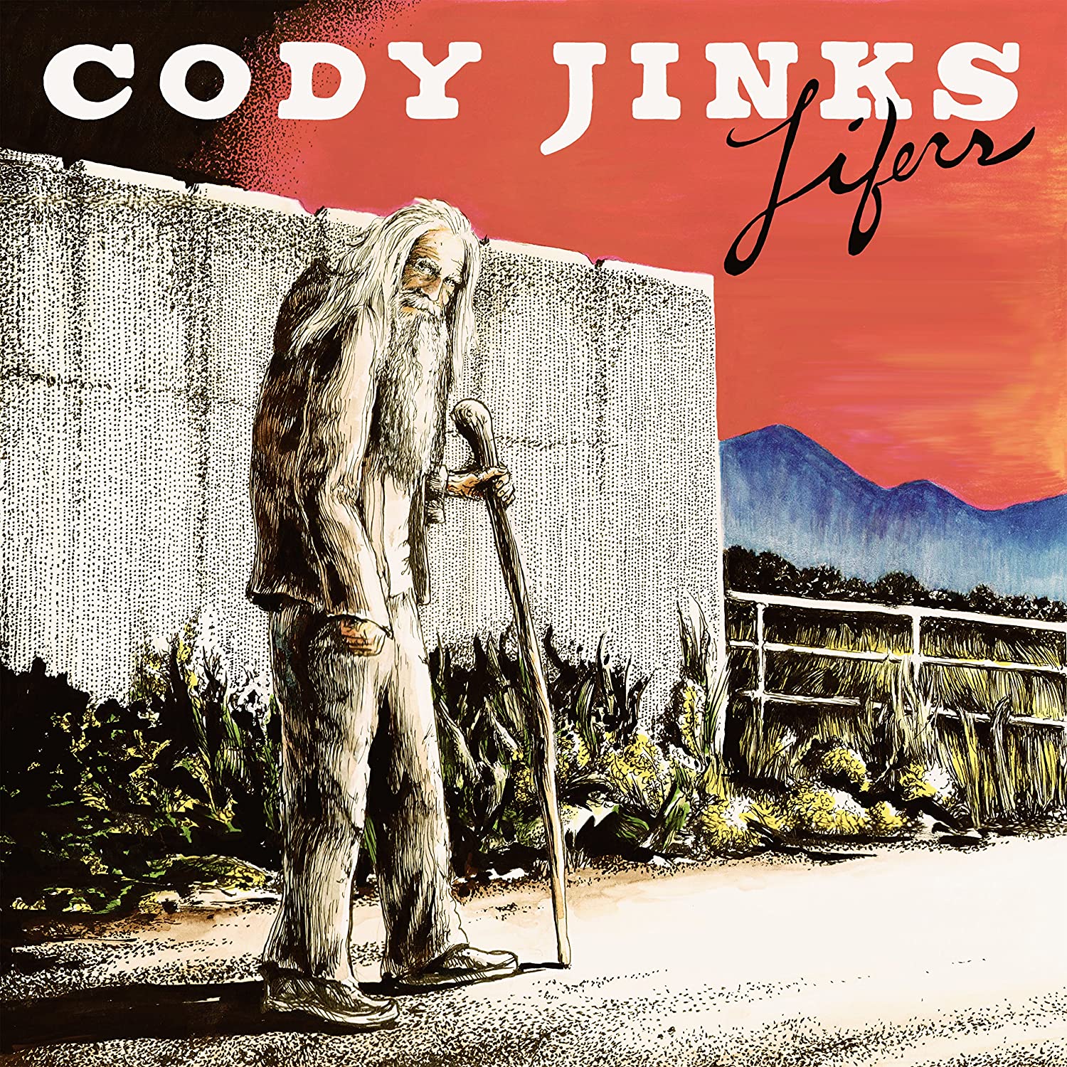 CODY JINKS - LIFERS Vinyl LP