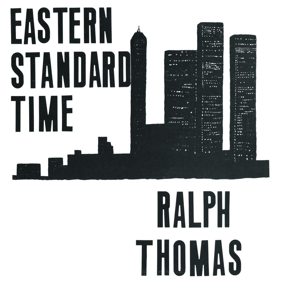 RALPH THOMAS - EASTERN STANDARD TIME Vinyl 2xLP