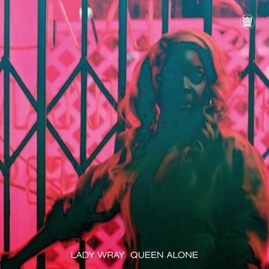 LADY WRAY - QUEEN ALONE Vinyl LP