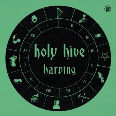 HOLY HIVE - HARPING Vinyl 12" EP