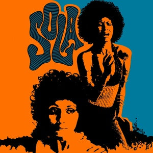 SOLA - UN MUNECO Vinyl LP