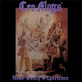 CRO MAGS - NEAR DEATH EXPERIENCE Vinyl LP