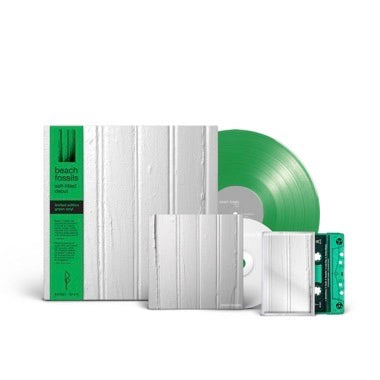 BEACH FOSSILS - BEACH FOSSILS (Green Vinyl) LP