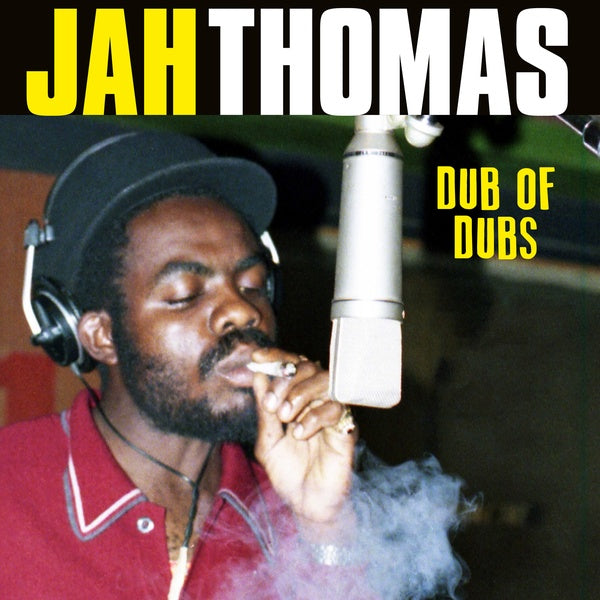 JAH THOMAS - DUB OF DUBS Vinyl LP