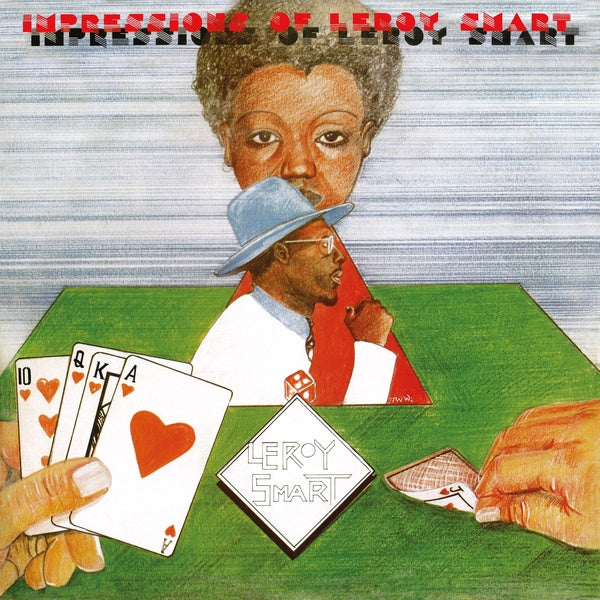 LEROY SMART - IMPRESSIONS OF... Vinyl LP