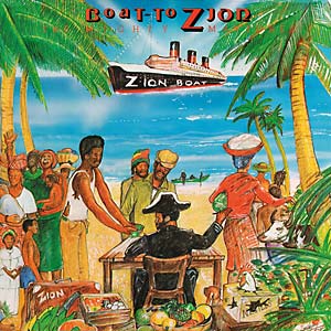 MIGHTY MAYTONES , THE - BOAT TO ZION Vinyl LP