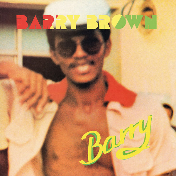 BARRY BROWN - BARRY Vinyl LP
