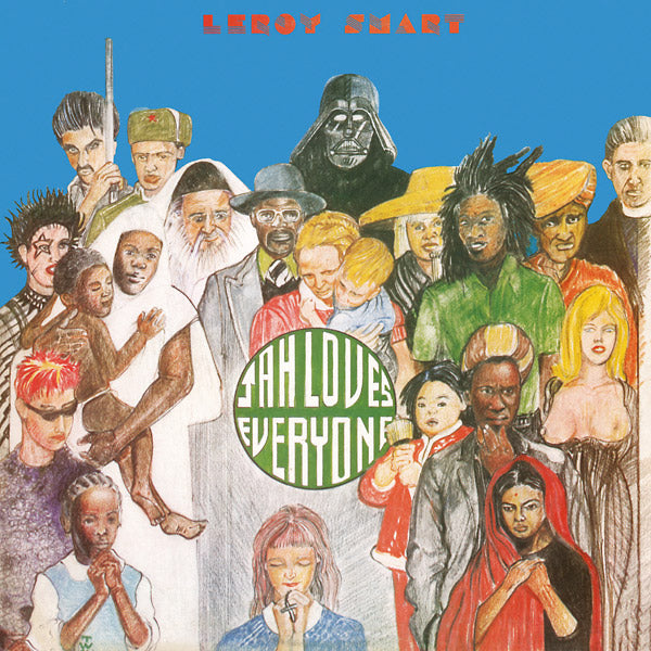 LEROY SMART - JAH LOVES EVERYONE Vinyl LP