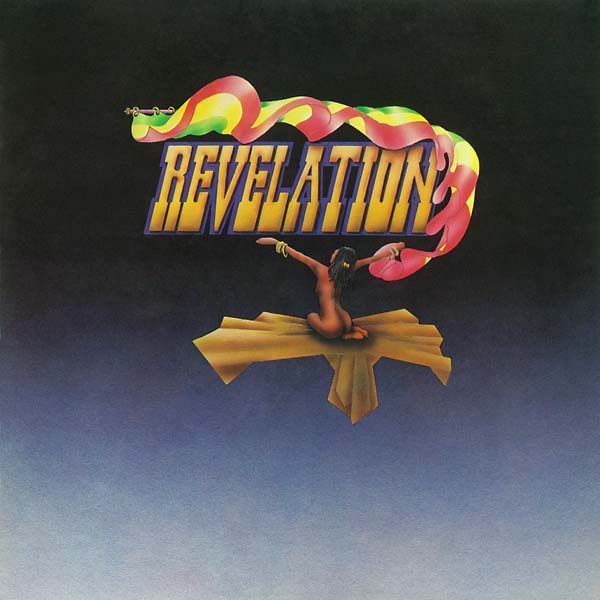 REVELATION - BOOK OF REVELATION Vinyl LP