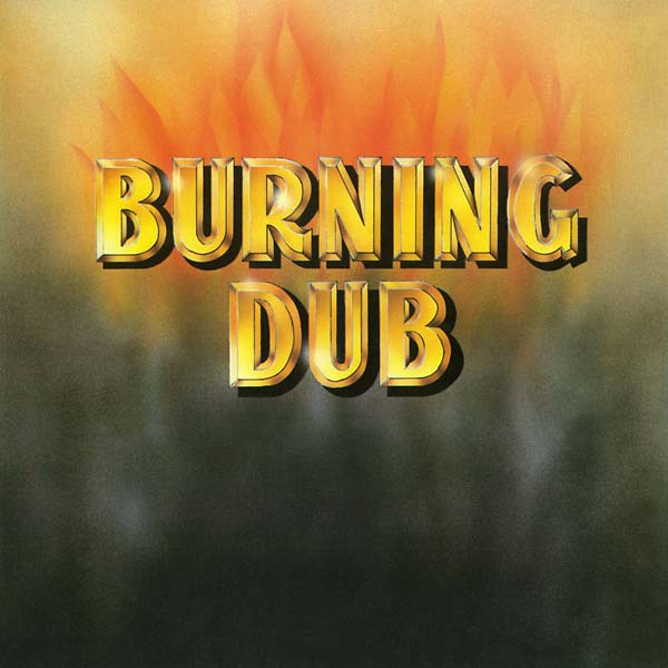 REVOLUTIONARIES - BURNING DUB Vinyl LP