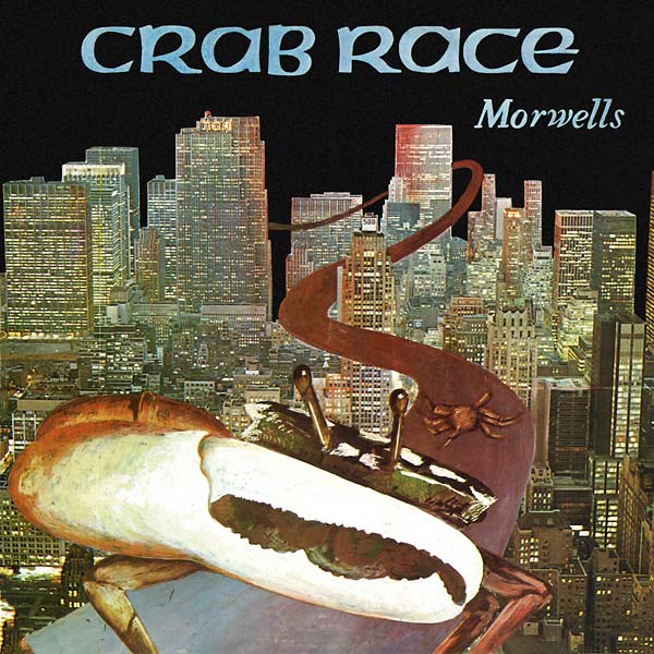 MORWELLS - CRAB RACE Vinyl LP
