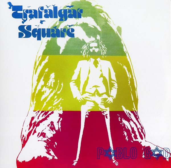 PABLO GAD - TRAFALAR SQUARE Vinyl LP