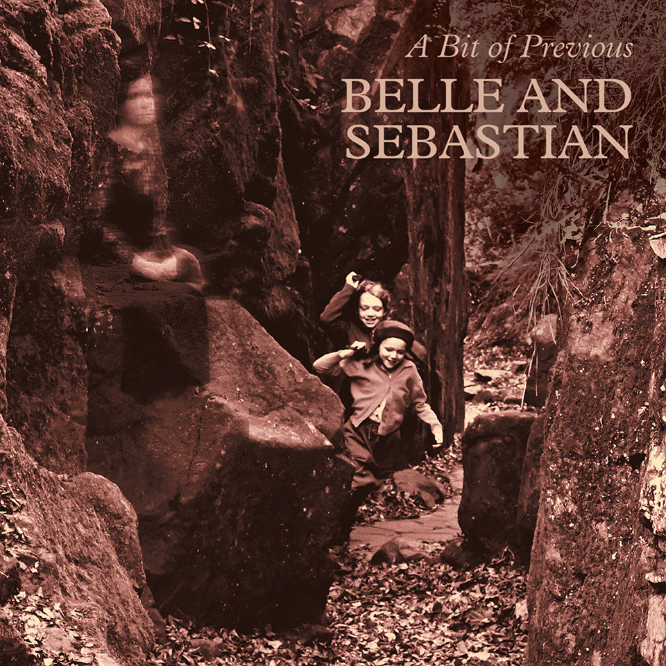 BELLE AND SEBASTIAN - A Bit Of Previous Vinyl LP