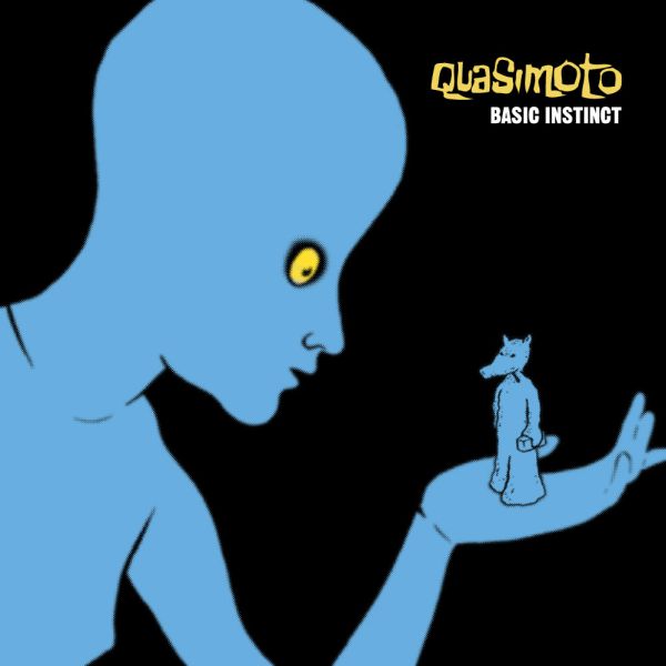 QUASIMOTO - BASIC INSTINCT Vinyl 12"