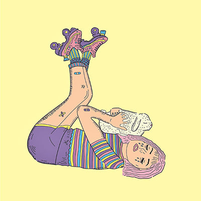 BEACH BUNNY - HONEY MOON LP
