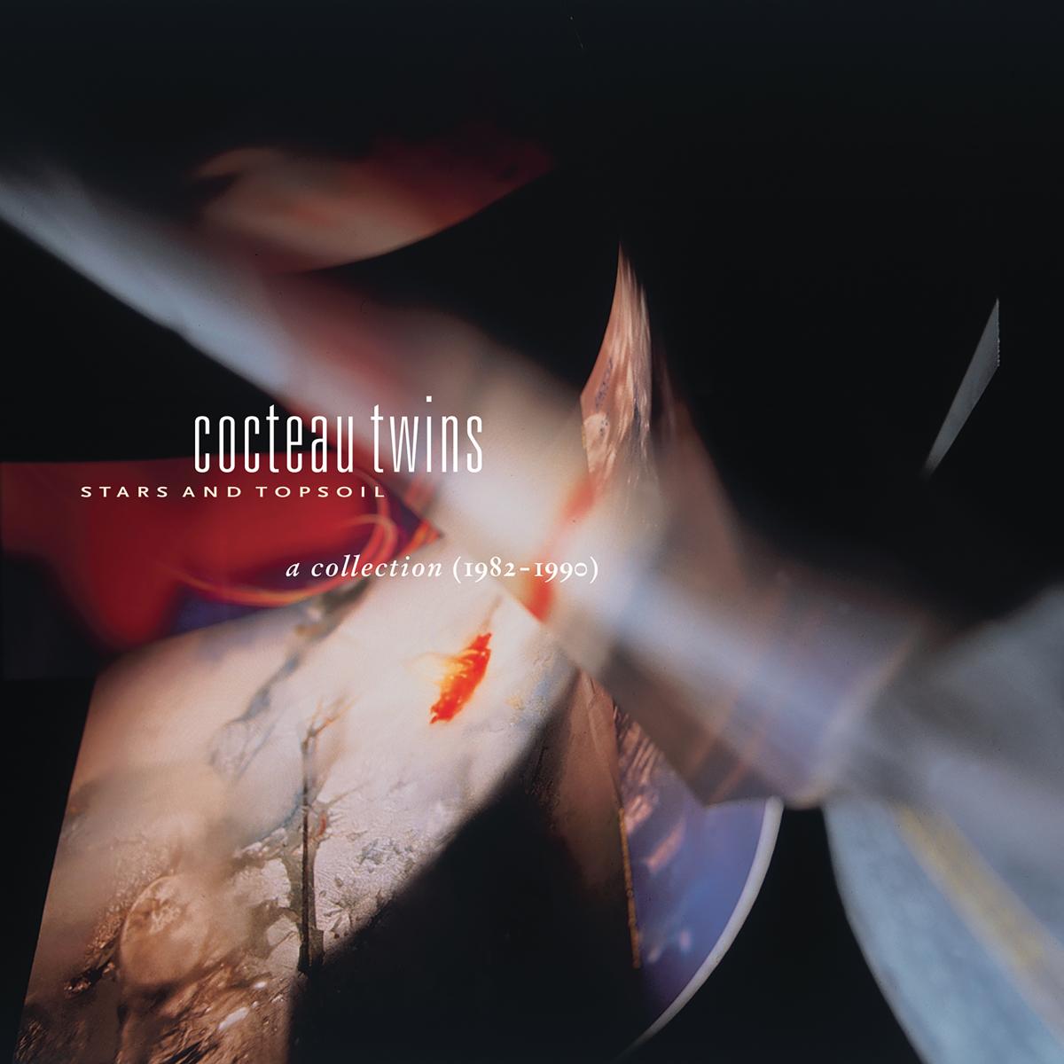 COCTEAU TWINS - STARS AND TOPSOIL Vinyl 2xLP