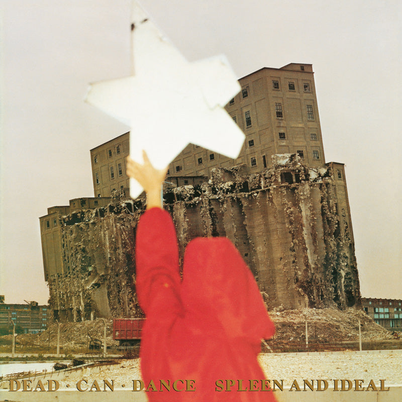 DEAD CAN DANCE - SPLEEN & IDEAL Vinyl LP