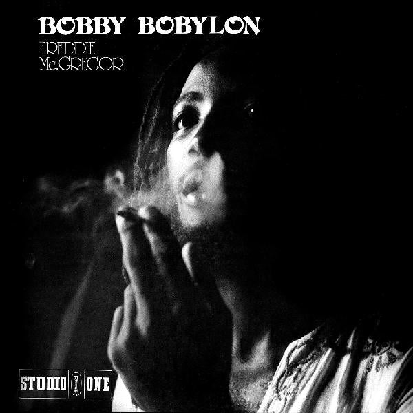 FREDDIE MCGREGOR - BOBBY BOBYLON LP