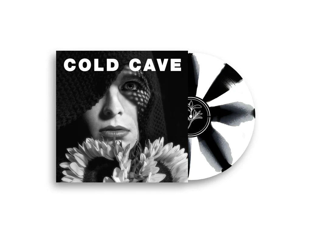 COLD CAVE - CHERISH THE LIGHT YEARS Vinyl LP