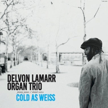 DELVON LAMARR ORGAN TRIO - COLD AS WEISS Vinyl LP