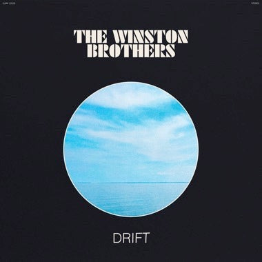 WINSTON BROTHERS - DRIFT Vinyl LP