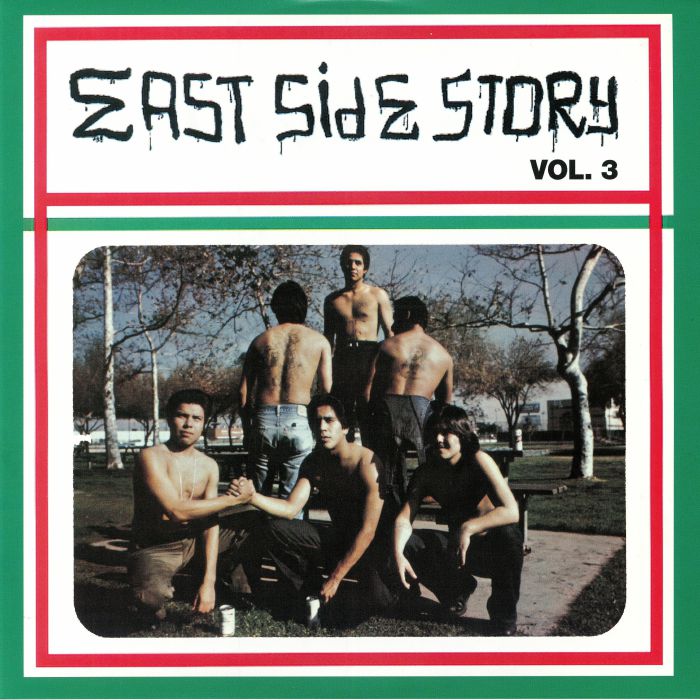 EAST SIDE STORY VOL. 3 Vinyl LP
