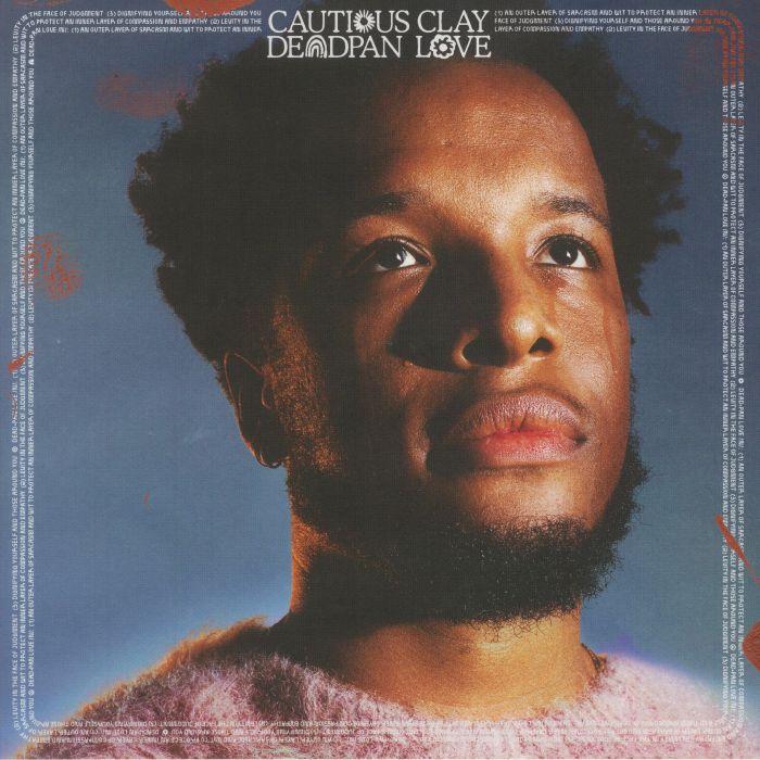 CAUTIOUS CLAY - DEADPAN LOVE Vinyl LP