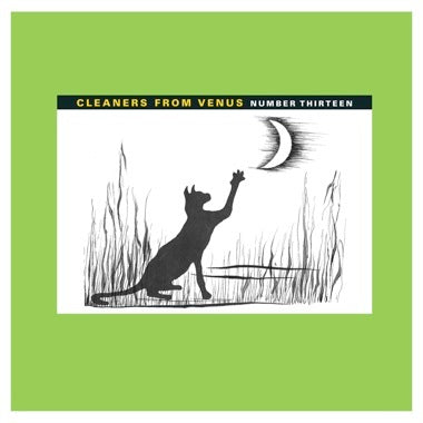 CLEANERS FROM VENUS - NUMBER THIRTEEN Vinyl LP