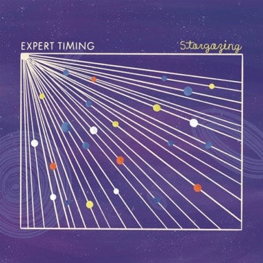 EXPERT TIMING - STARGAZING Vinyl LP
