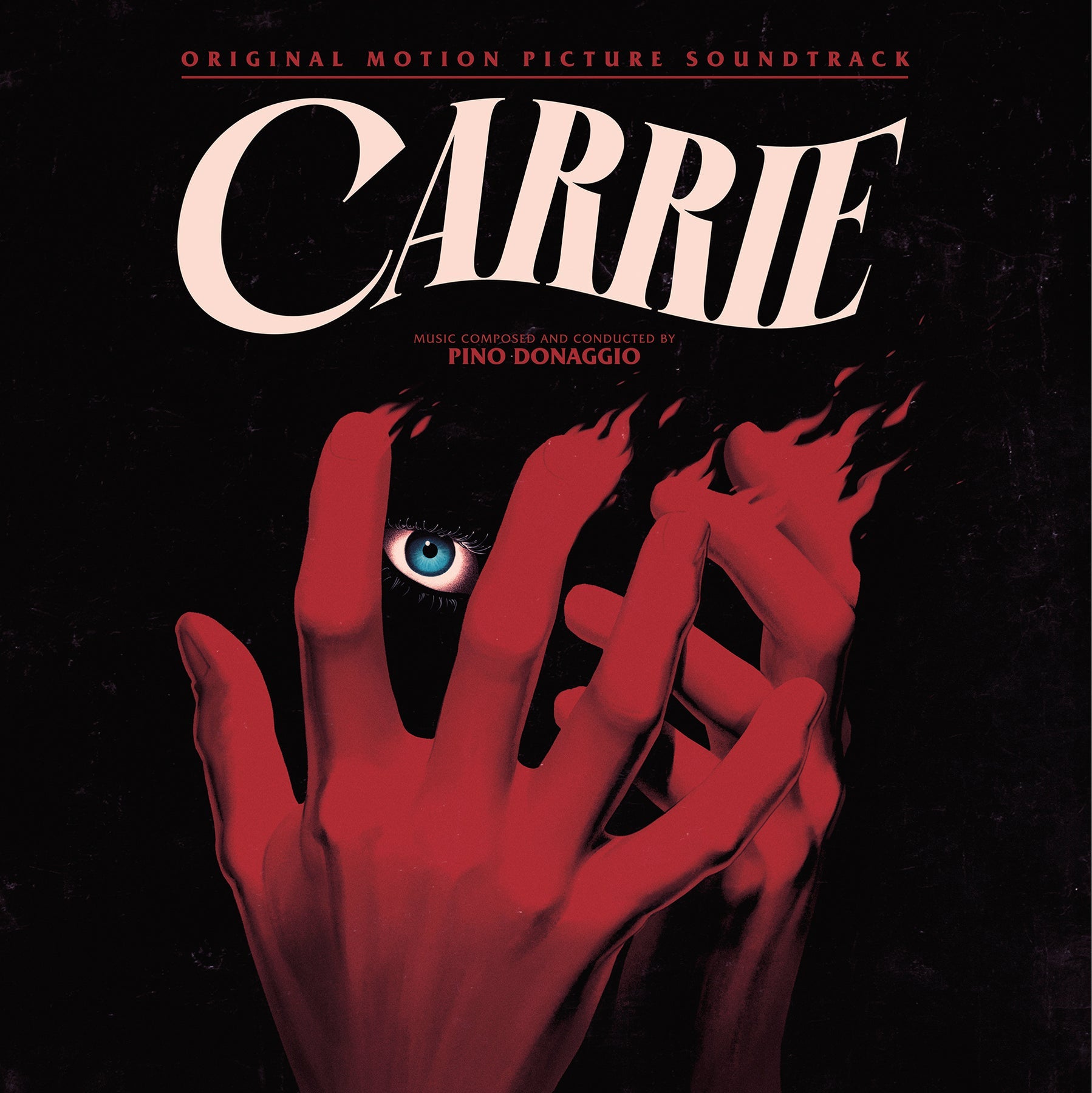 PINO DONAGGIO - CARRIE ORIGINAL MOTION PICTURE SOUNDTRACK