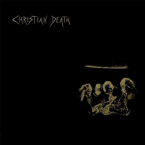 CHRISTIAN DEATH - ATROCITIES (Yellow Vinyl) LP
