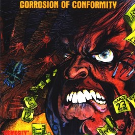 CORROSION OF CONFORMITY - ANIMOSITY Vinyl LP