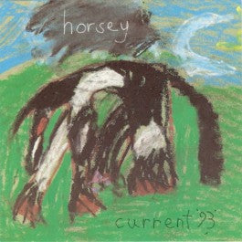CURRENT 93 - HORSEY Vinyl 2xLP