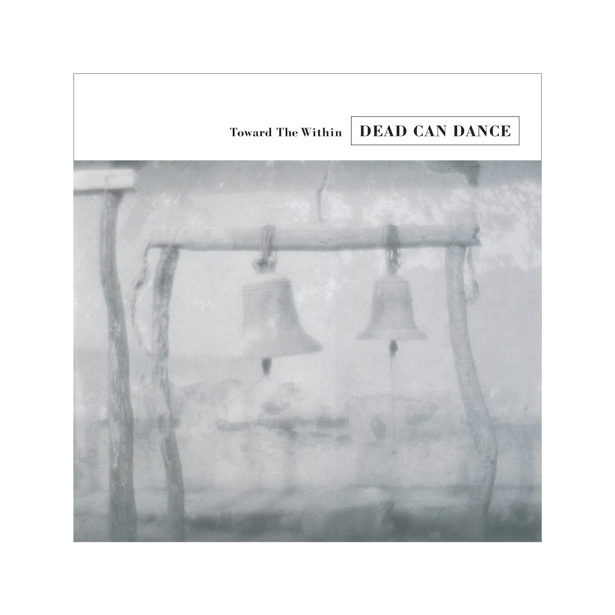 DEAD CAN DANCE - TOWARD THE WITHIN Vinyl 2xLp