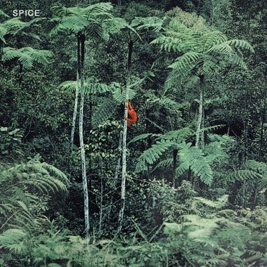 SPICE - SPICE (Clear Vinyl) LP