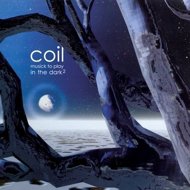 COIL - MUSICK TO PLAY IN THE DARK 2 (Orange Vinyl) 2xLP
