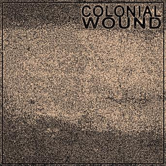 COLONIAL WOUND - UNTITLED Vinyl 12"